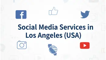 Social Media services in Los Angeles (USA)