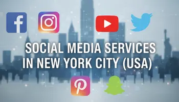 Social Media services in New York City (USA)
