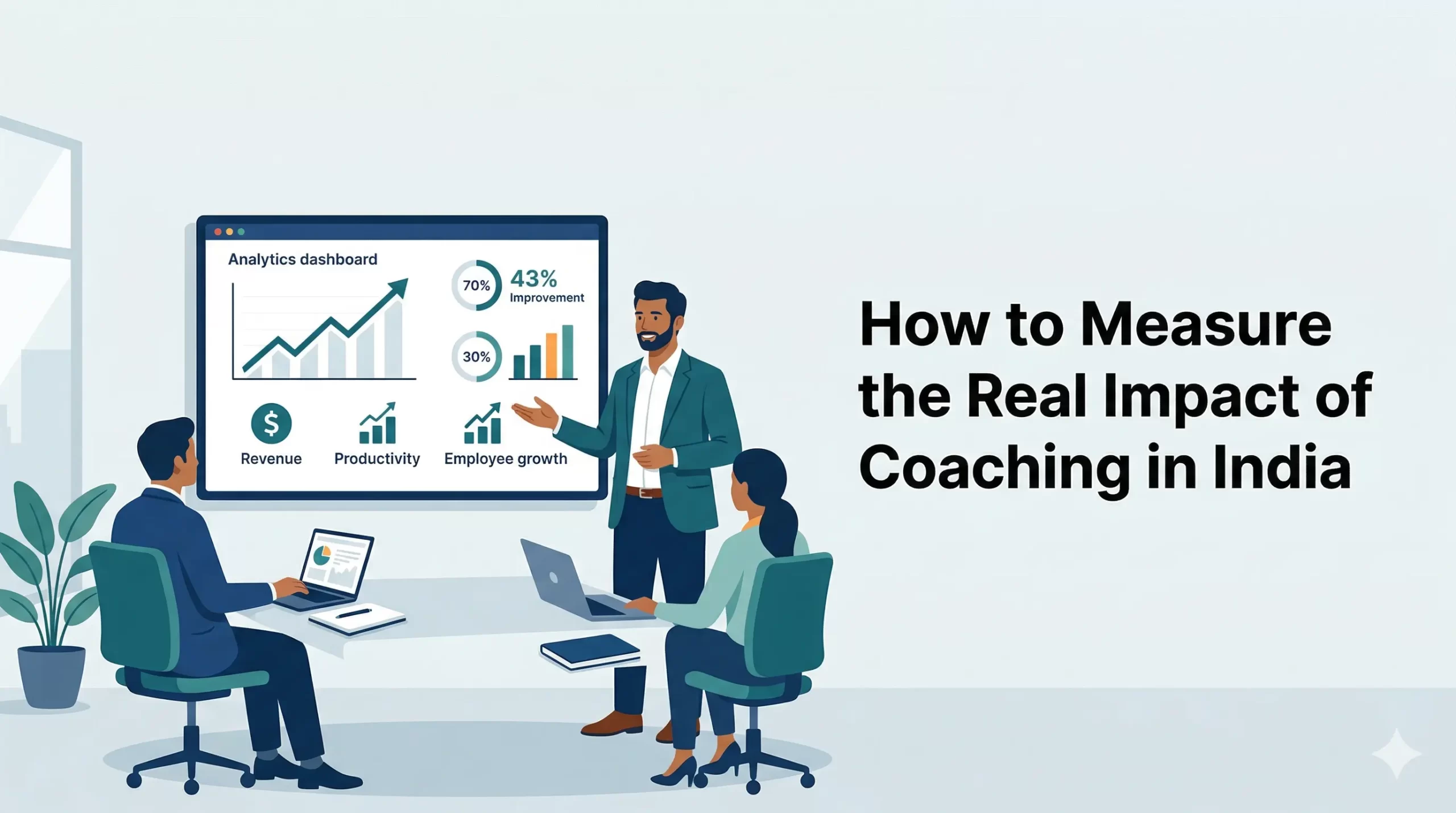 How to Measure the Real Impact of Coaching in India